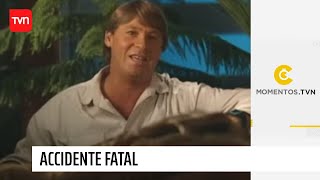 4 de septiembre Accidente fatal  Momentos TVN [upl. by Fulks768]