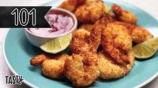 The Most Foolproof Ways To Cook With An Air Fryer • Tasty [upl. by Esdnil]