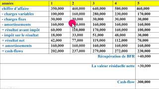 choix des investissements Partie 1 [upl. by Montague]