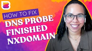 How to fix DNS PROBE FINISHED NXDOMAIN on Chrome Windows Mac and Android [upl. by Gassman943]