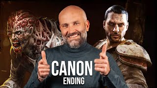 Techland Just Solved A 7 YEARS OLD Mystery  Dying Light Canon Ending [upl. by Emalia]