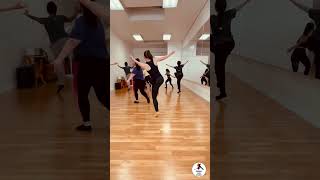 Contemporary Dance Class [upl. by Myrle816]