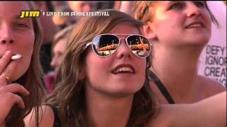 Inna Live at Summerfestival 2011 Belgium [upl. by Ariamat]