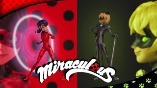 Miraculous Theme Song Full Version Lyrics 2k Subs [upl. by Tierza]