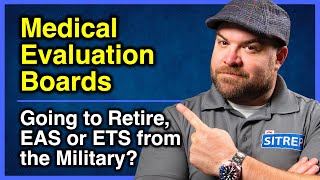 Injured in the Military  DD214  Military Retirement Pay  How to Leave the Military  theSITREP [upl. by Maure361]