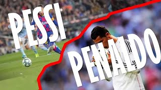 Penaldo VS Pessi [upl. by Diao]