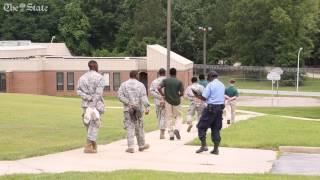 Inside South Carolina Department of Juvenile Justices Broad River Road Complex [upl. by Etnoved]