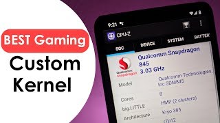 Overclocking Poco F1 To 3 GHZ With No Gravity Kernel  Best GAMING Custom Kernel [upl. by Elleinod]