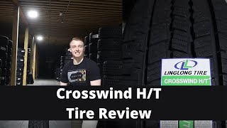 Crosswind HT Tire Review  Crosswind Tire Review [upl. by Lac]