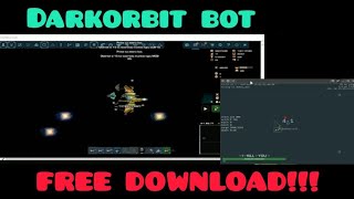 Darkorbit bot FREE DOWNLOAD 2021 [upl. by Aynuat]