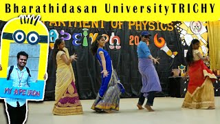 Intercollegiate competition APEIRON 2023Bharathidasan University I Respected students [upl. by Lange]