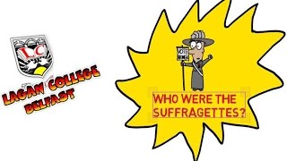 Who were the suffragettes [upl. by Katharine]