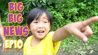 BIG BIG NEWS EP10  Kaycee amp Rachel Old Videos [upl. by Nahsrad291]