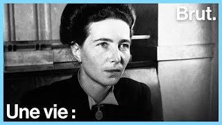 Simone de Beauvoir [upl. by Nosila]