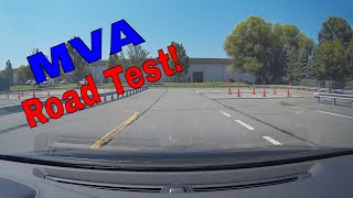 Maryland MVA Drivers License Road Test [upl. by Hembree]