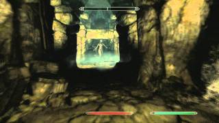 SKYRIM Puzzle Guide  Pilgrims Path amp Returning the Skeleton Key [upl. by Ramiah]