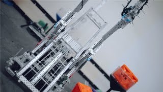 VEX Tower Takeover  8059 SingVEX Reveal 2020 [upl. by Samford253]