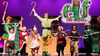 Elf the Musical starring Sterling Bjerken [upl. by Chloette]