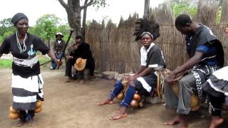 Bira Dance at Great Zimbabwe [upl. by Eiram]