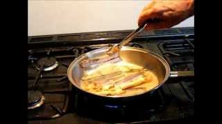 How to cook Razor Fish  Clam [upl. by Thomasa]