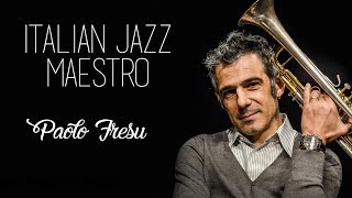 Italian Jazz Maestro Paolo Fresu [upl. by Bascio]