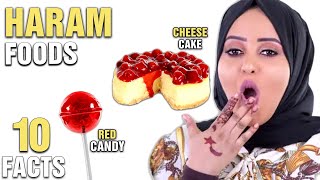 10 Haram Foods In Islam That Muslims Think Are Halal [upl. by Ennayk]