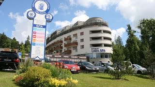 Beskydské rehabilitační centrum Čeladná  oficiální video [upl. by Negah]