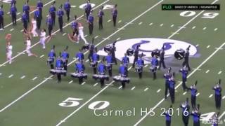 BEST HIGH SCHOOL MARCHING BAND MOMENTS part1 [upl. by Uht]