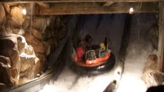 Grizzly River Run HD Full Ride  Disney California Adventure Park [upl. by Ardy]