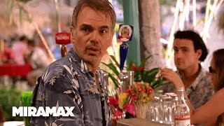 Bad Santa  Clean amp Sober HD  Billy Bob Thornton  MIRAMAX [upl. by Claude]