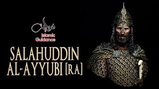 Salahuddin Al Ayyubi RA [upl. by Annaicul]