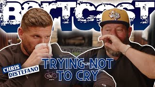 Chris Distefano amp I Don’t Cry Over Sweet Treats  Bertcast  597 [upl. by Twitt19]