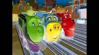 Chuggington Theme Song Intro In G Major [upl. by Riehl847]