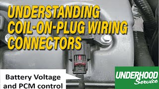 Understanding CoilOnPlug Wiring Connectors [upl. by Annitsirhc]