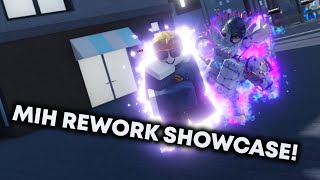 AUT MIH REWORK SHOWCASE [upl. by Isacco]