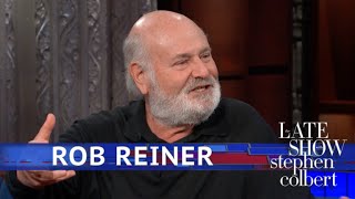 Rob Reiner We Have Archie Bunker In The White House [upl. by Ulah519]