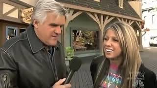 Jay Leno JayWalking Geography Test [upl. by Hera259]