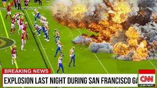 10 CRAZIEST Moments In NFL History [upl. by Ecniuq136]