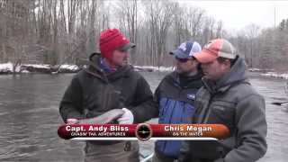 Centerpin Fishing for Steelhead in Pulaski New York  S12 E10 [upl. by Papert661]