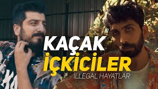 KAÇAK İÇKİCİLER  İllegal Hayatlar   Röportaj Adam [upl. by Essila647]