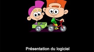 Logiciel La Maternelle Petite Section  Génération 5 [upl. by Ellekcir]