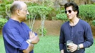 Walk The Talk with Shah Rukh Khan [upl. by Aseel347]