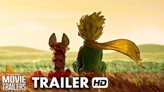 The Little Prince Official Trailer 2016 HD [upl. by Neau]