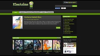 Best Sites to Watch Anime in HD with English Subs [upl. by Nwahsad246]