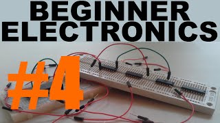 Beginner Electronics  4  Flow  Resistance [upl. by Loyce]