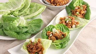 Chicken Lettuce Wraps  Episode 1071 [upl. by Alletnahs]