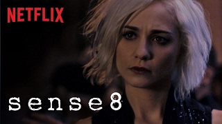 Sense8 quotFor Our Fansquot [upl. by Yetnruoc]