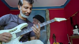 Lesson 6  3 Key Concepts to Play “Indian Classical Scales” or “Ragas” on Guitar  Roshan Sharma [upl. by Scrivens]