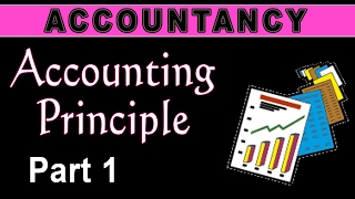 Accounting Principles  Entity amp Going Concern  Concepts amp Conventions Letstute Accountancy [upl. by Audley]