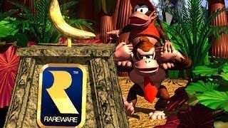 Donkey Kong Country  Bonus Room Blitz Restored Extended [upl. by Annemarie]